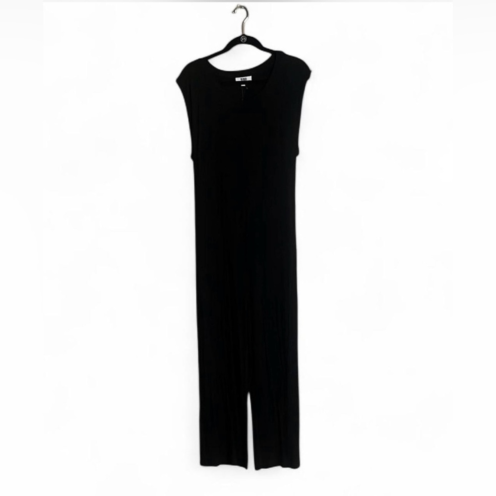 BB Dakota by Steve Madden Black Elegant Jumpsuit